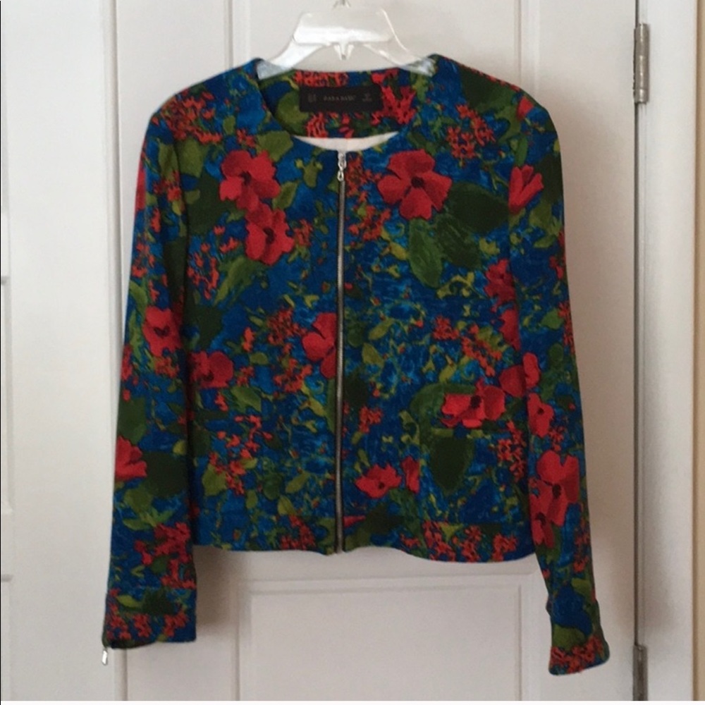 Zara jacket